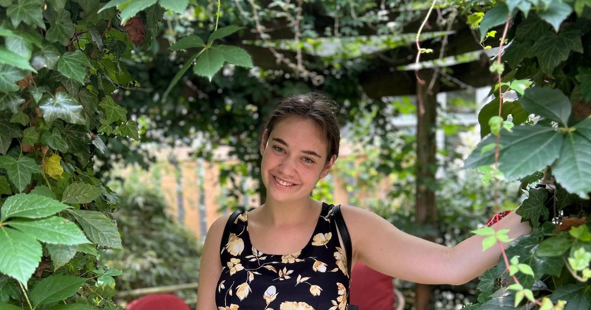 Summer Internships: Katie Manyin '23